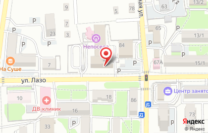 Кофейня-пекарня Crispy на карте