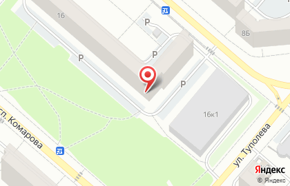 Центр паровых коктейлей To Be Lounge на карте