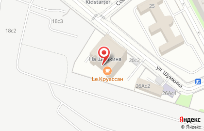 ООО НПО "ЦРД" на карте