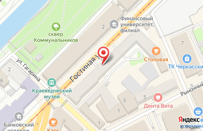 СберБанк в Орле на карте