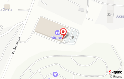 Киберспортивный центр Drift hub на карте