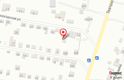 ImportAutoBLG на карте