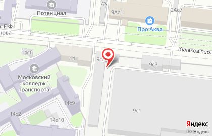 Innoway на карте