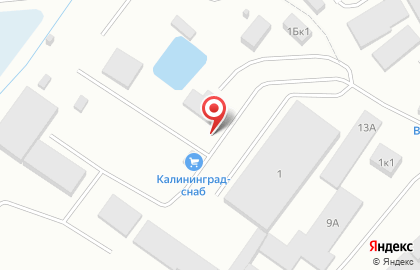 Компания Запад-регион на карте