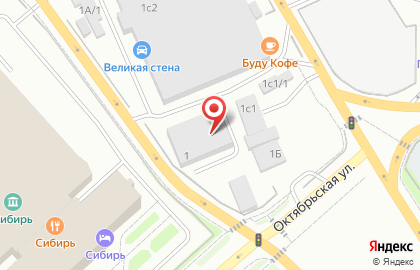Служба отогрева автомобилей, ООО АСБ на карте