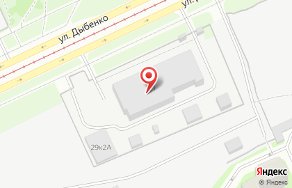 Автосервис в Санкт-Петербурге на карте