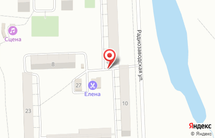 Тея, ООО Алди на карте