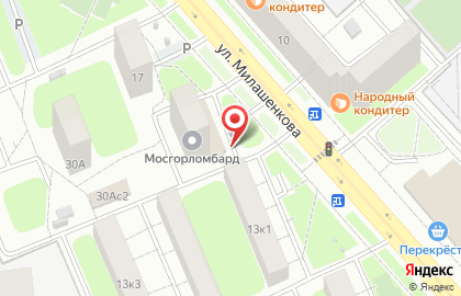 Магазин цветов Oflora на карте