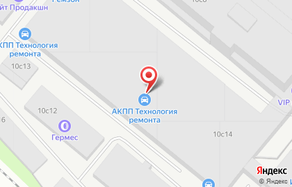 Центр ремонта вариаторов в Москве на карте