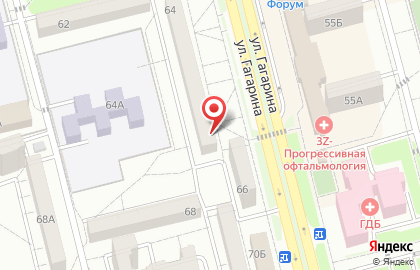 Салон красоты SeLaVie на карте