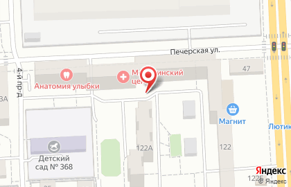 ООО Дива-С на карте