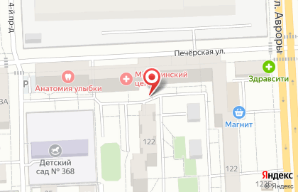 Солнцеклеш на карте