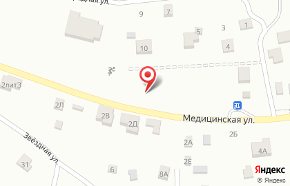 Продовольственный магазин, ООО Стимул на карте