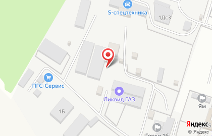 АСТ Плант на улице Третьего Интернационала на карте