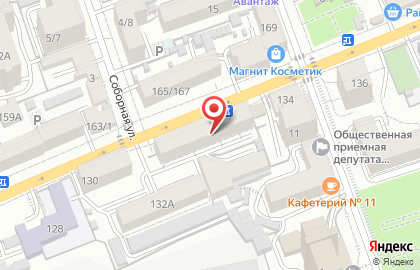 Межрегиональный правовой центр, ООО в Заводском районе на карте