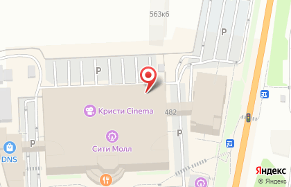 HotDogger в Южно-Сахалинске на карте