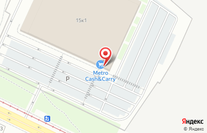 Автомат по продаже кофе Автомат по продаже зернового кофе на проспекте Королёва на карте