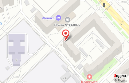 Интернет-магазин ExtraParts.ru на карте
