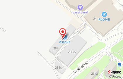 Волшебный праздник на карте