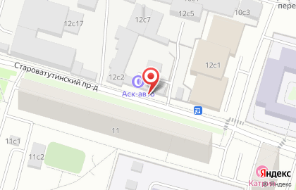 Автомойка в Москве на карте