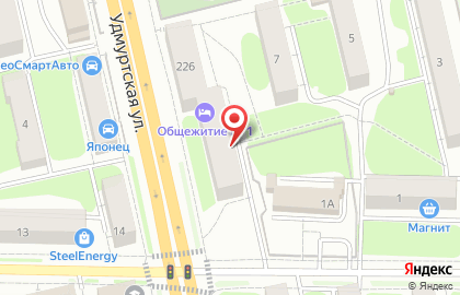 Туристический клуб Команда Траверз на карте