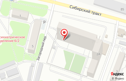 Компания Тенториум в Волчанском переулке на карте