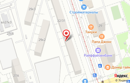 Hover-parts.ru на карте