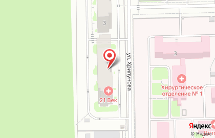 Адвокатский кабинет Никулкиной Н.А. на карте