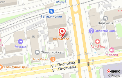 ЗАО СТЭЛ на Красном проспекте на карте
