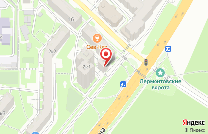 Стоматология Дом стоматологии в Пятигорске на карте