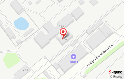 Компания по изготовлению нестандартной мягкой мебели ТМ на карте