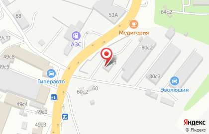 АccuZone на Выселковой улице на карте