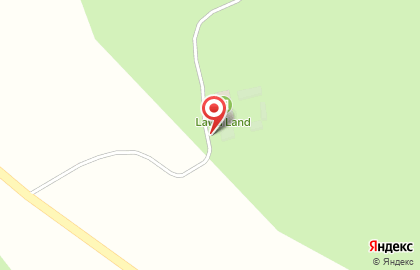 База отдыха Lawa Land в Петропавловске-Камчатском на карте