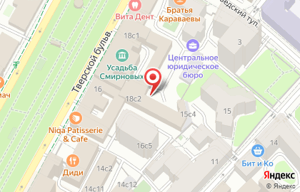 Степ Медиа Групп ООО на карте