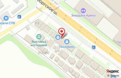 Витал Форест на карте