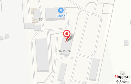 Автосервис самообслуживания Pro_sto_garage на карте