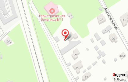 ООО Легион-Строй на карте