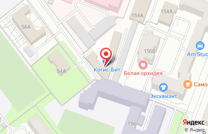 Автосервис Vipсервис на карте