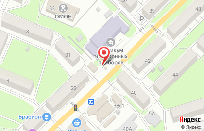 Ключ здоровья на улице Маршала Жукова на карте