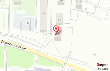 Наш город в Дорожном проезде на карте