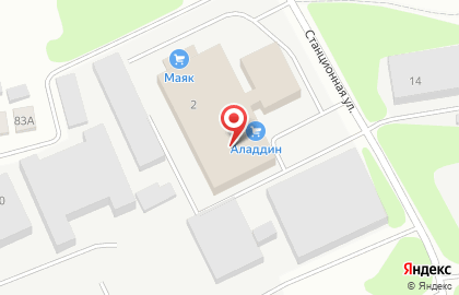 Торговая компания, ИП Годзевич Д.С. на карте