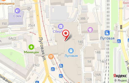 ББР Банк во Владивостоке на карте