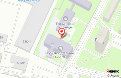 Микрo-Сервис на Ветеранов 89 на карте