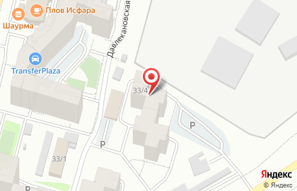 Сертификация и экспертиза, АНО на Российской улице на карте
