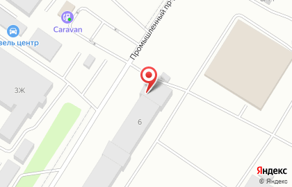 Автосервис в Екатеринбурге на карте