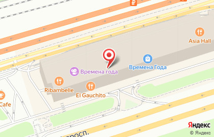 Бутик ювелирных изделий Bvlgari на Кутузовском проспекте на карте