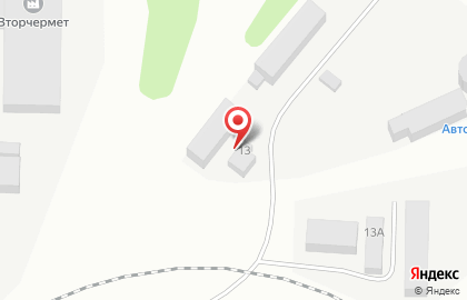 Компания в Костроме на карте