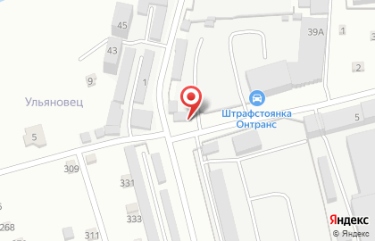 Автомастерская в Нижнем Новгороде на карте