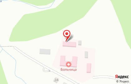 Отделение скорой медицинской помощи на Советской улице на карте