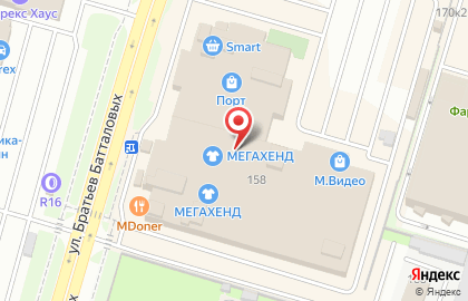 KazanExpress в Казани на карте